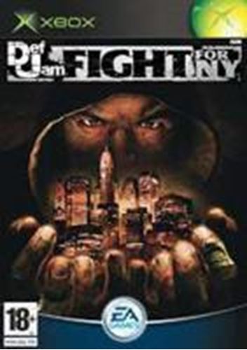 Def Jam Fight For Ny - Game