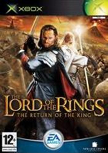 Lord Of The Rings - Return Of The King