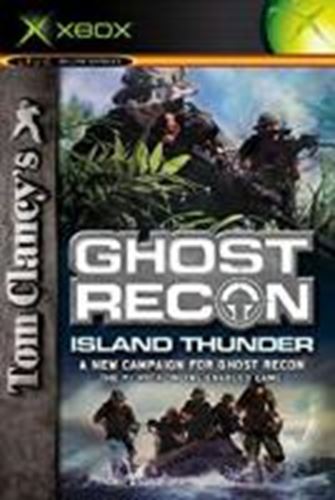 Tom Clancys - Ghost Recon Island Thunder