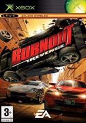 Burnout - Revenge