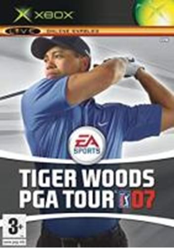 Tiger Woods - PGA Tour 2007