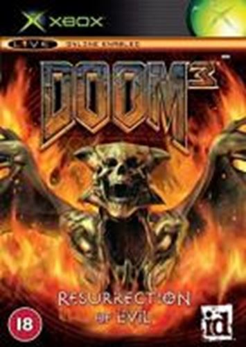 Doom 3 Resurection Of Evil - Game