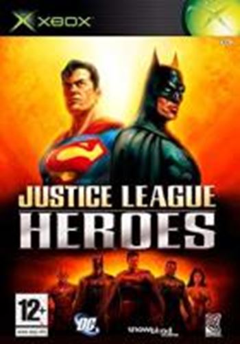 Justice League Heroes - Game