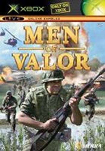 Men Of Valor - Vietnam War