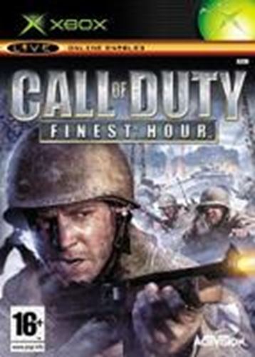 Call of Duty - Finest Hour