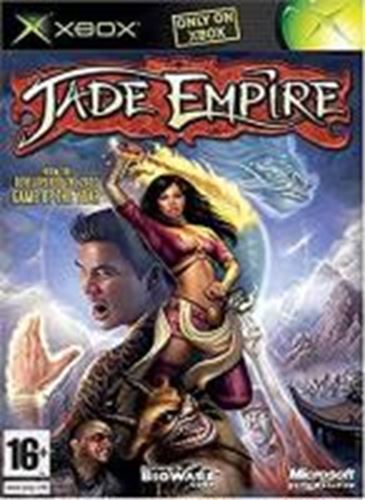 Jade Empire - Game