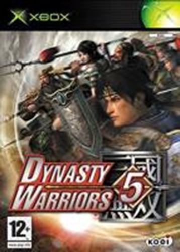 Dynasty Warriors - 5
