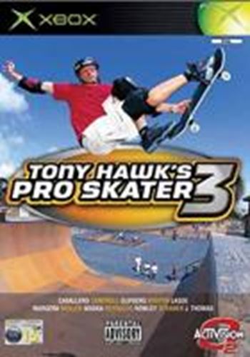 Tony Hawks - Pro Skater 3