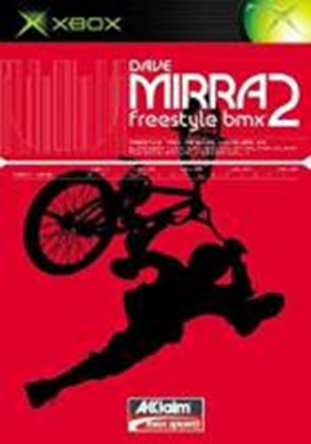 Dave Mirra - Freestyle BMX 2