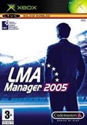 Lma Manager - 2005