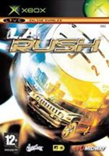 LA Rush - Game