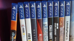 Picture for category PlayStation 4 Games