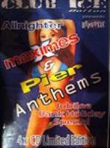 Maximes & Pier Anthems - Pete Daley, Jamie Agar, Danny Walsh