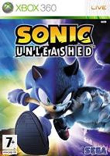 Sonic - Unleashed