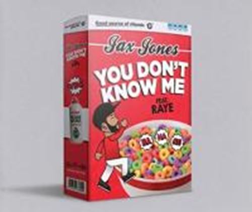Jax Jones - You Don't Know Me Single