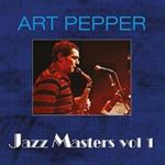 Art Pepper - Jazz Masters, Vol 1.