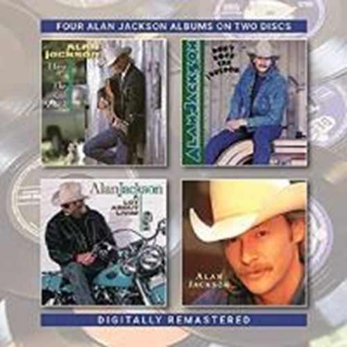 Alan Jackson - Here In The/don't Rock The/a Lot Ab