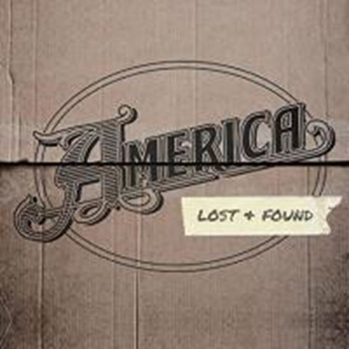 America - Lost And Found