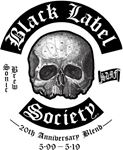 Black Label Society - Sonic Brew: 20th Ann. Blend 5.99 -