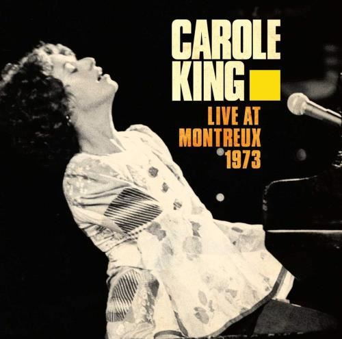 Carole King - Live: Montreux 1973