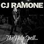 Cj Ramone - The Holy Spell