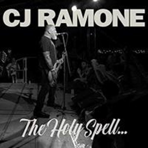 Cj Ramone - The Holy Spell