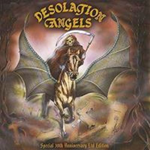 Desolation Angels - Desolation Angels