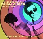 Julie Driscoll/Brian Auger - Live On Air '67 - '68