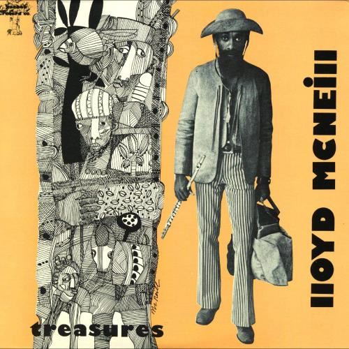 Lloyd Mcneill - Soul Jazz Records: Lloyd Mcneill