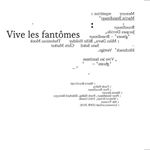 Martin Brandlmayr - Vive Les Fantomes