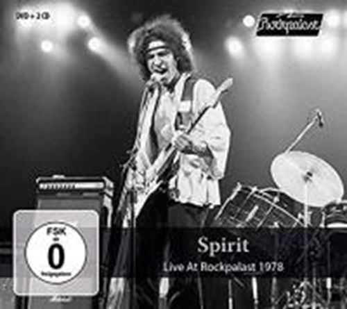 Spirit - Live: Rockpalast '78