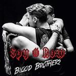 Spy # Row - Blood Brothers