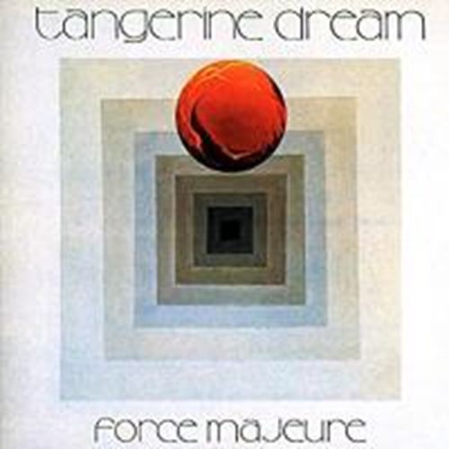 Tangerine Dream - Force Majeure