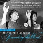 Various - Spreading The Word: Early Gospel