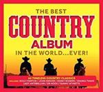 Various - The Best Country Album In The World Ever!