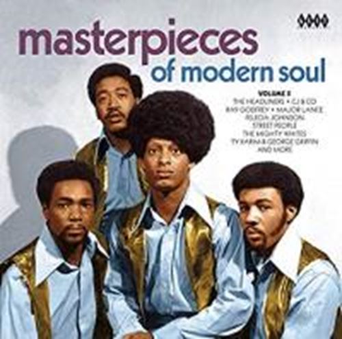 Various - Masterpieces Of Modern Soul Vol 5