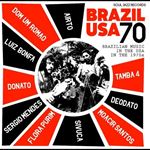 Various - Soul Jazz Records: Brazil Usa