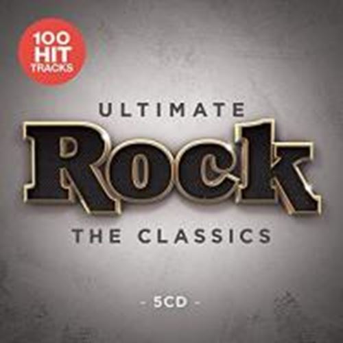 Various - Ultimate Rock: The Classics