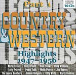 Various - Country Original Albums