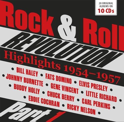 Various - Rock 'n' Roll Revolution