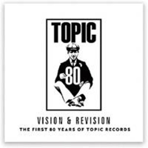Various - Vision & Revision: First 80 Years O