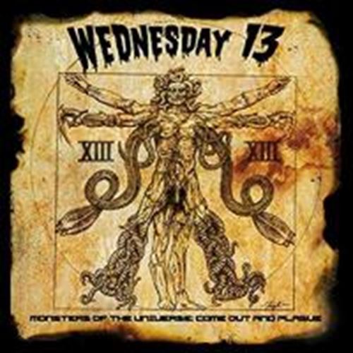 Wednesday 13 - Monsters Of The Universe