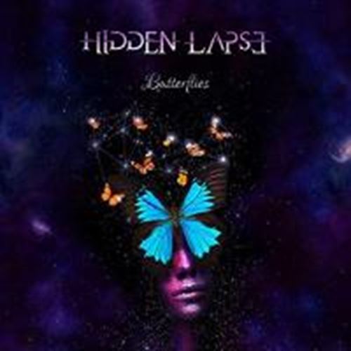 Hidden Lapse - Butterflies