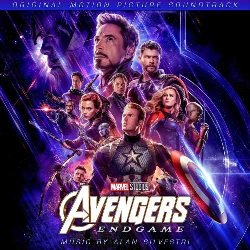 OST - Avengers: Endgame