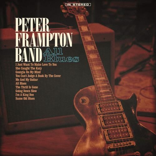 Peter Frampton Band - All Blues