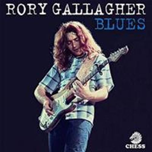 Rory Gallagher - Blues: Deluxe