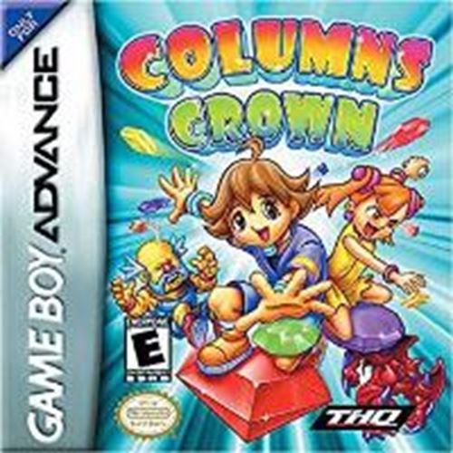 Columns Crown - Game