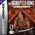 Scorpion King - Sword Of Osiris