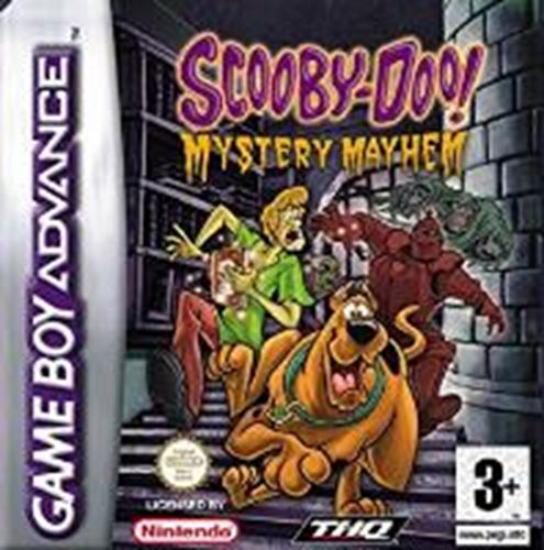 Scooby Doo - Mystery Mahem