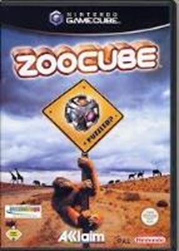 Zoo Cube - Game